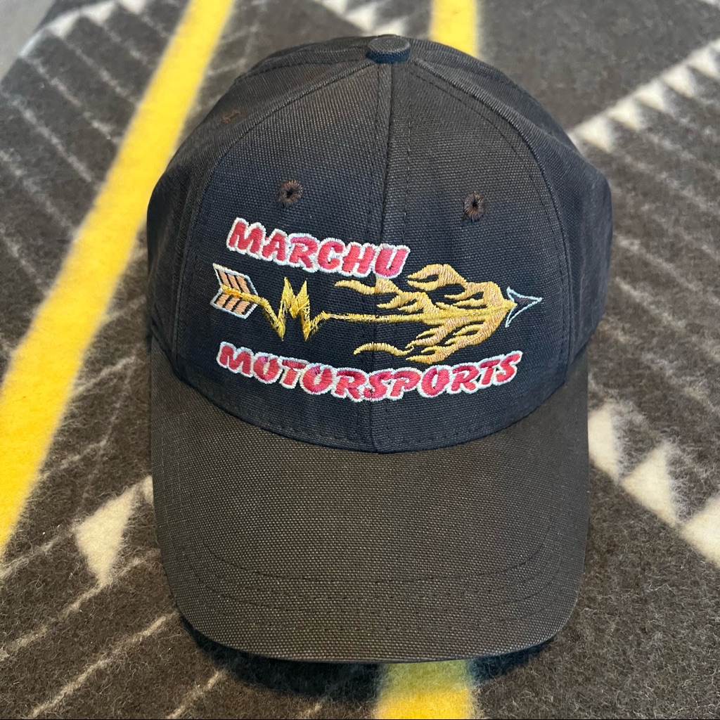 Marchu Motorsports Adjustable Hat
